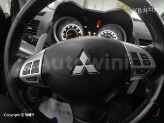 2011 MITSUBISHI LANCER 2.0 DYNAMIC - 8