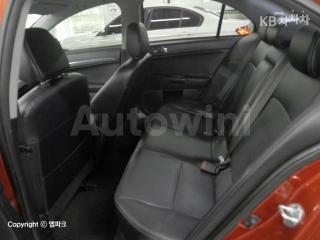 2011 MITSUBISHI LANCER 2.0 DYNAMIC - 11