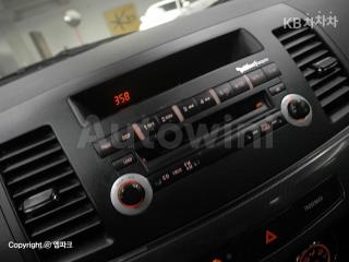 2011 MITSUBISHI LANCER 2.0 DYNAMIC - 12