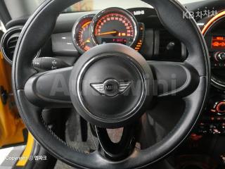 2015 MINI COOPER D 2.0 BASIC - 8