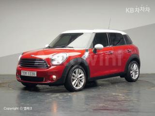 WMWXD3105EWS45834 2014 MINI COOPER COUNTRYMAN D ALL4 2.0 BASIC-1