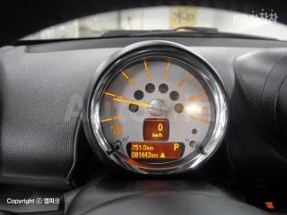 2014 MINI COOPER COUNTRYMAN D ALL4 2.0 BASIC - 7