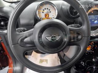 2014 MINI COOPER COUNTRYMAN D ALL4 2.0 BASIC - 8