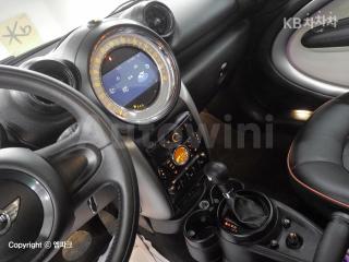 2014 MINI COOPER COUNTRYMAN D ALL4 2.0 BASIC - 9