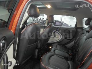 2014 MINI COOPER COUNTRYMAN D ALL4 2.0 BASIC - 11