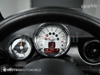 2012 MINI COOPER S CONVERTIBLE 1.6 HIGH게이트 - 8