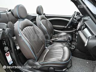 2012 MINI COOPER S CONVERTIBLE 1.6 HIGH게이트 - 10