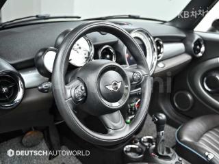 2012 MINI COOPER S CONVERTIBLE 1.6 HIGH게이트 - 13