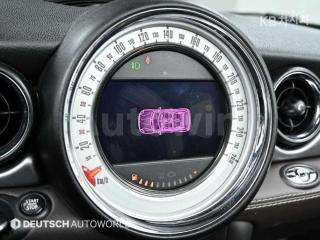 2012 MINI COOPER S CONVERTIBLE 1.6 HIGH게이트 - 15