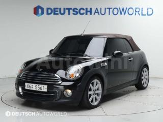2012 MINI COOPER S CONVERTIBLE 1.6 HIGH게이트 - 20