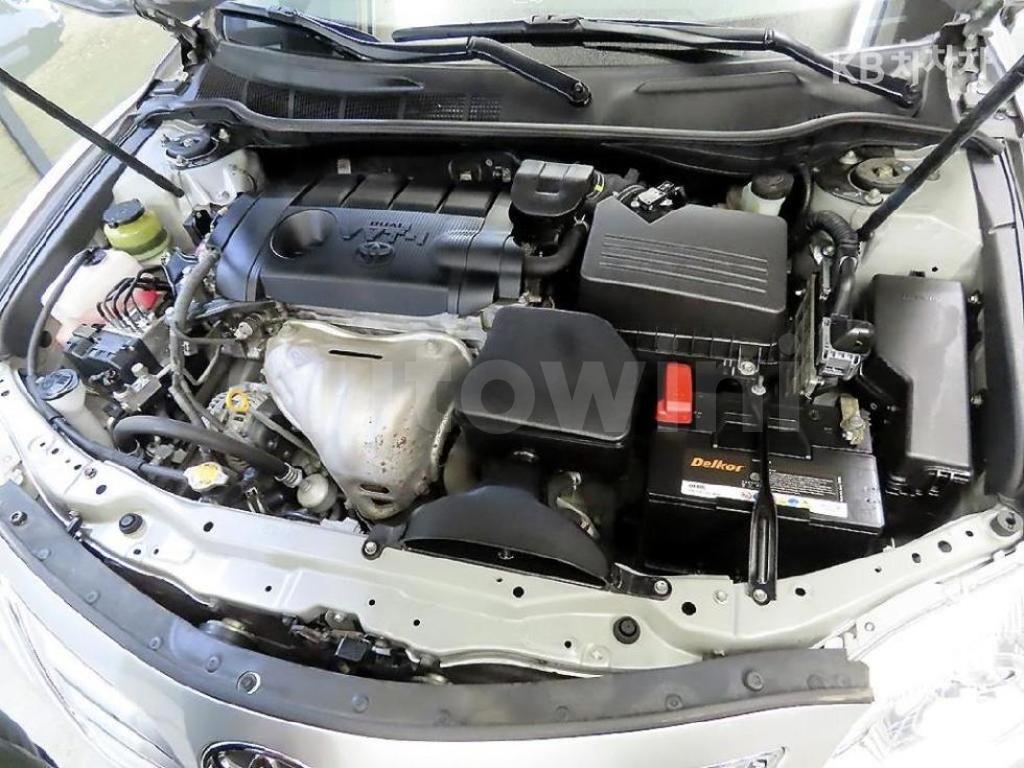 JTNBF3EK0B3007305 2011 TOYOTA CAMRY XLE-5