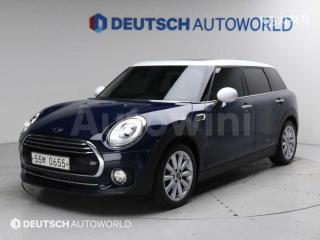 WMWLR9108G2B33433 2016 MINI COOPER CLUBMAN 2.0 COOPER D HIGH TRIM-0