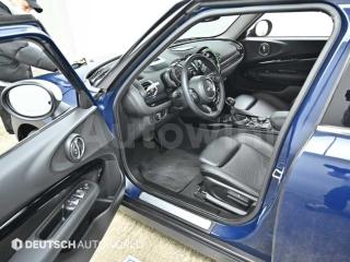 2016 MINI COOPER CLUBMAN 2.0 COOPER D HIGH TRIM - 10