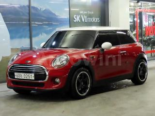 2015 MINI COOPER D 2.0 BASIC - 1