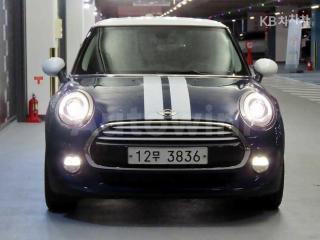 2015 MINI COOPER D 2.0 BASIC - 2