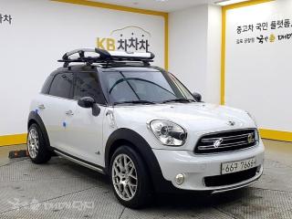 2015 MINI COOPER COUNTRYMAN D ALL4 2.0 BASIC - 2