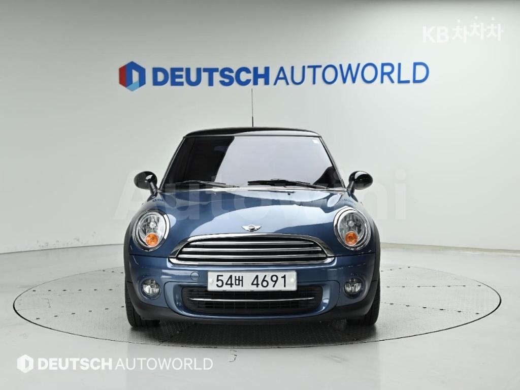 2012 MINI COOPER 1.6 SE - 3