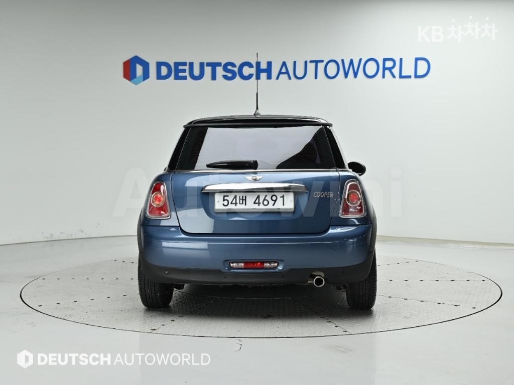 2012 MINI COOPER 1.6 SE - 4