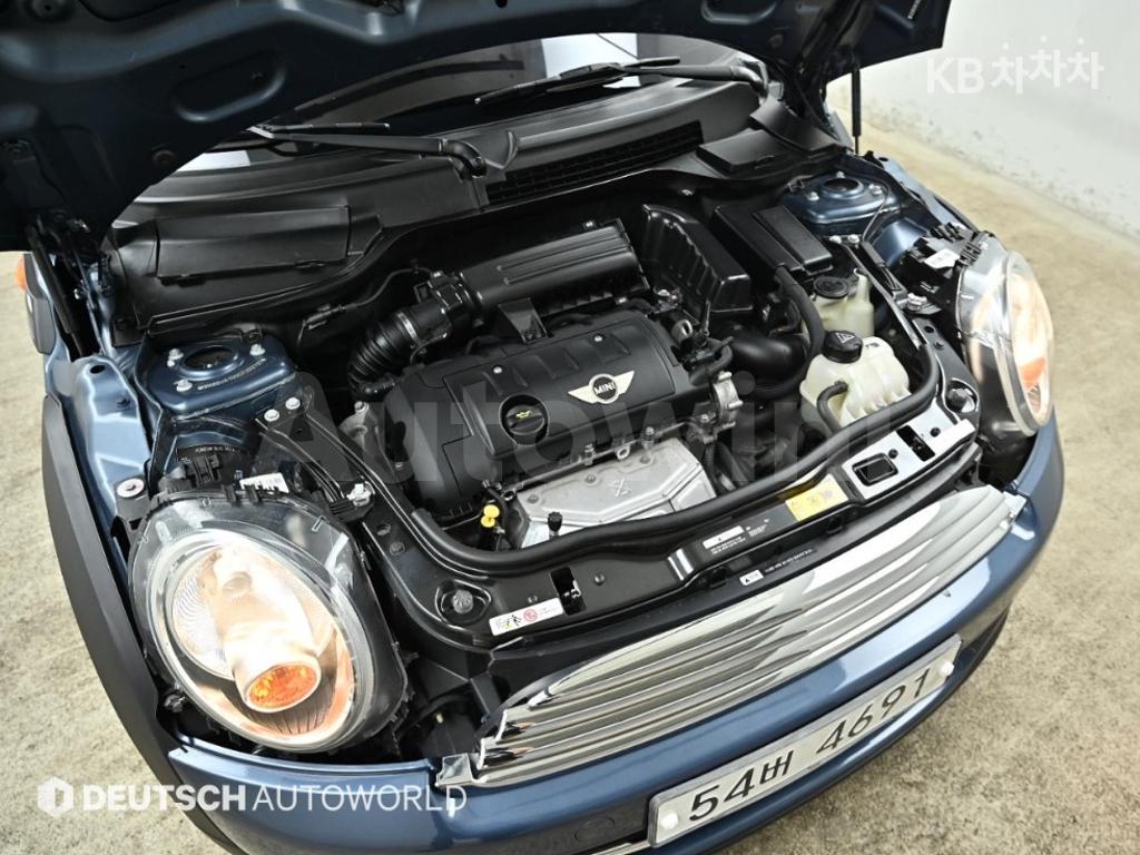 2012 MINI COOPER 1.6 SE - 6