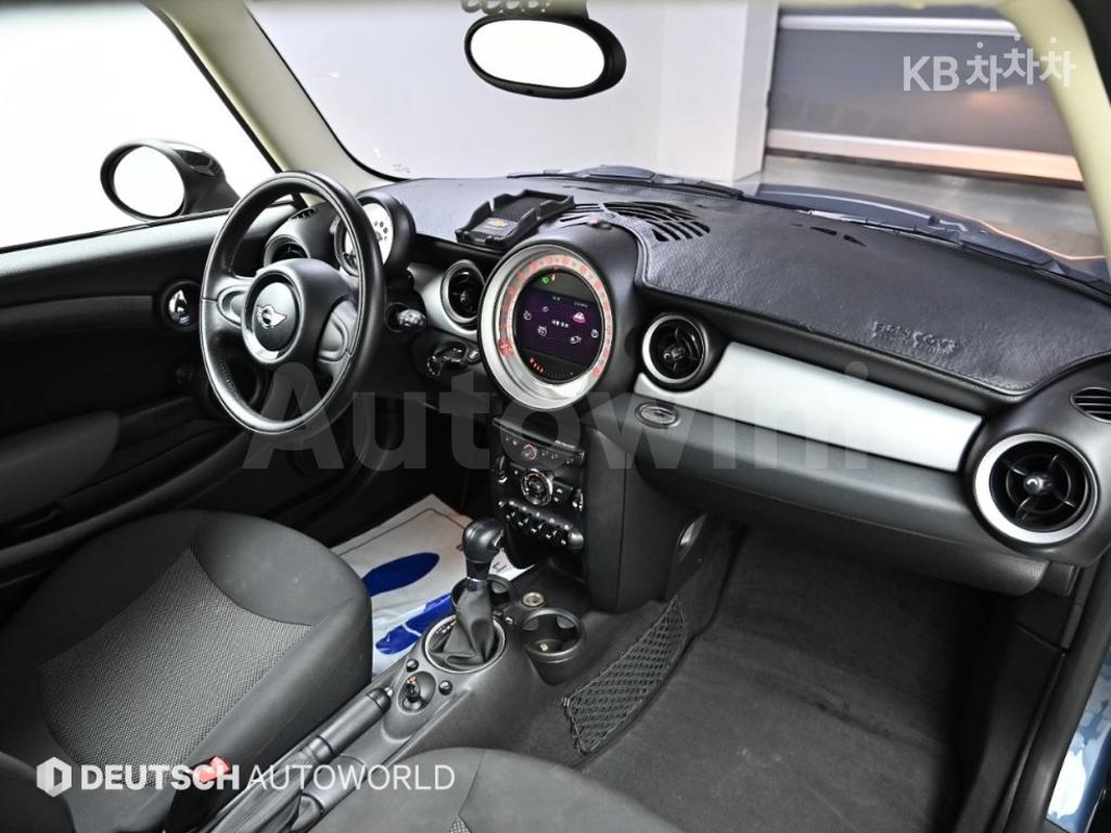 2012 MINI COOPER 1.6 SE - 7