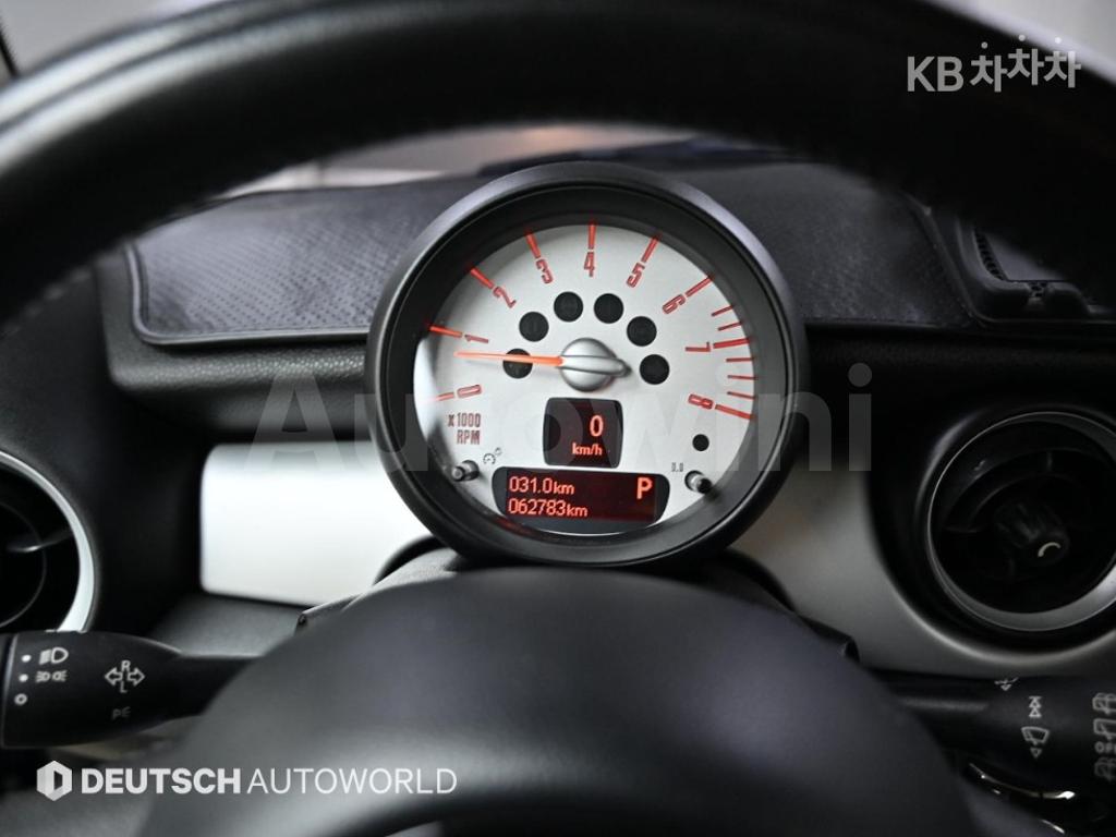 2012 MINI COOPER 1.6 SE - 8