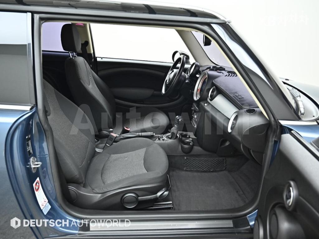 2012 MINI COOPER 1.6 SE - 10