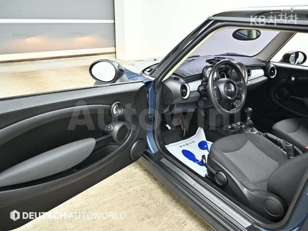 2012 MINI COOPER 1.6 SE - 11