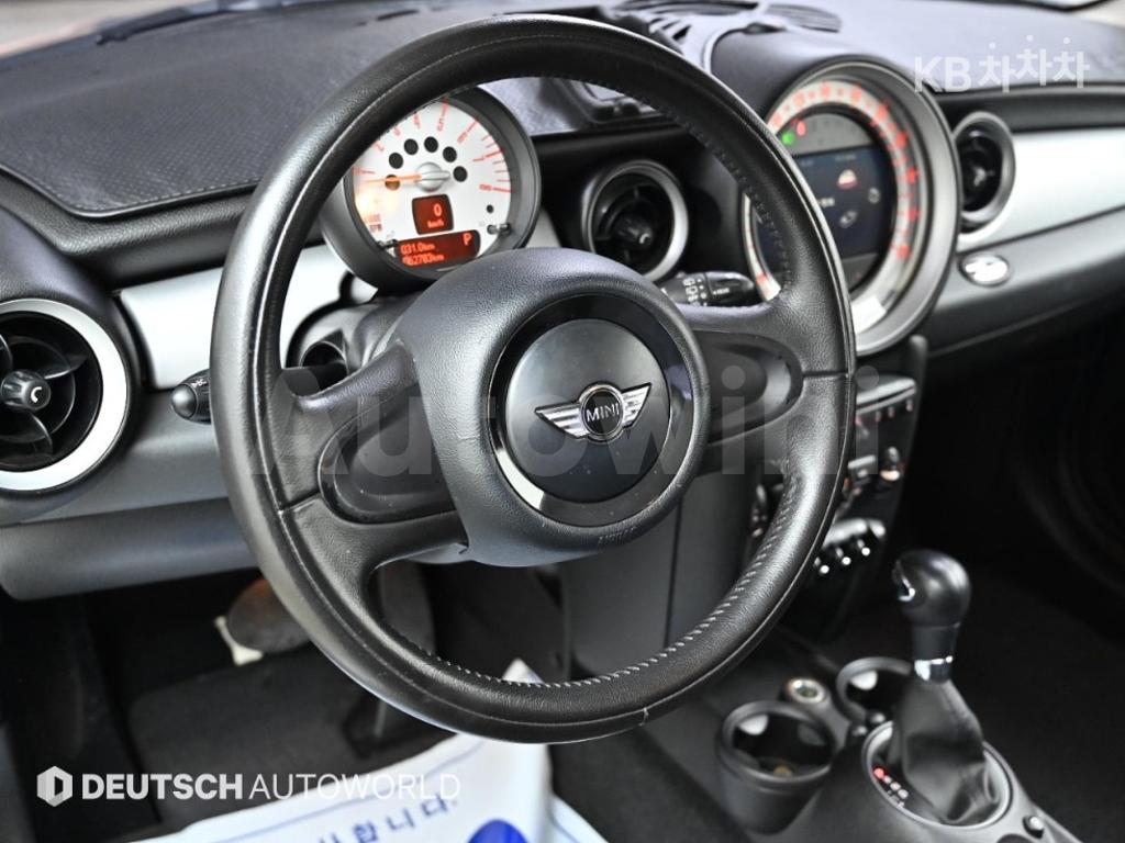 2012 MINI COOPER 1.6 SE - 13