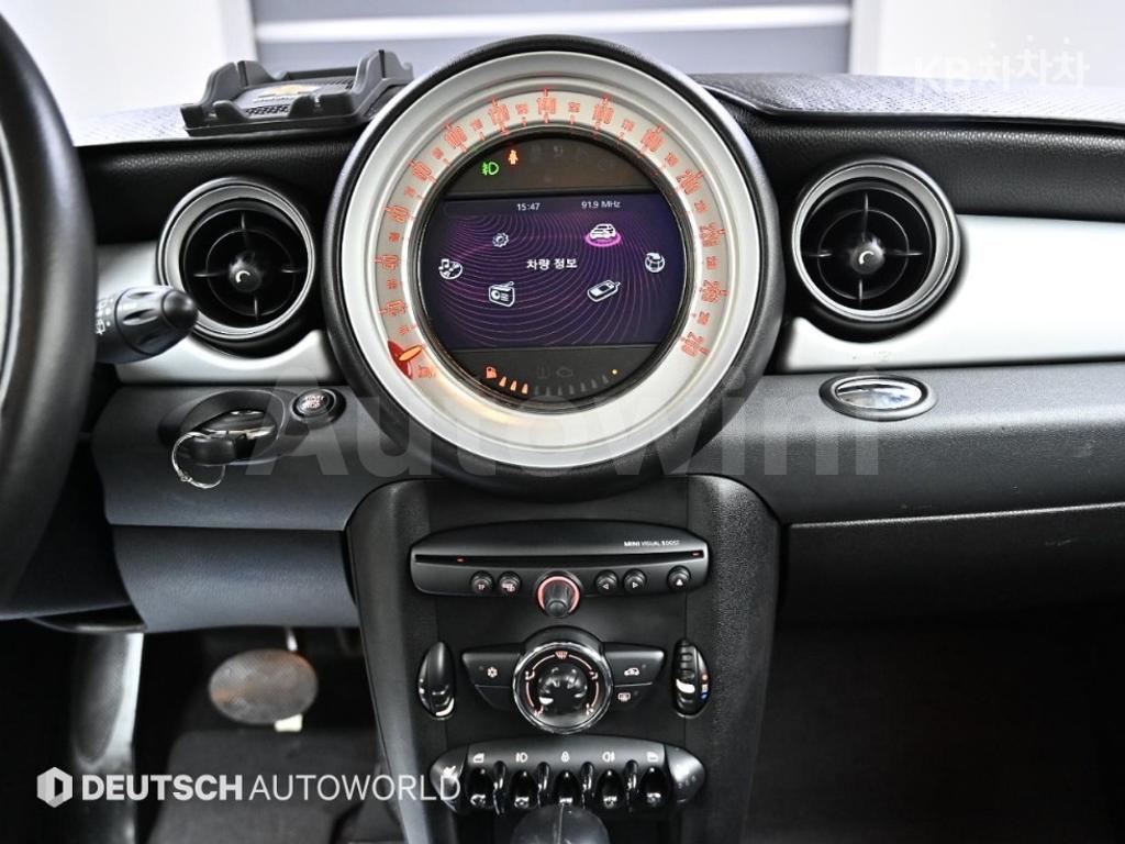 2012 MINI COOPER 1.6 SE - 14