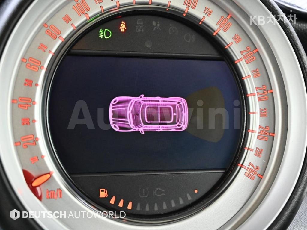 2012 MINI COOPER 1.6 SE - 15