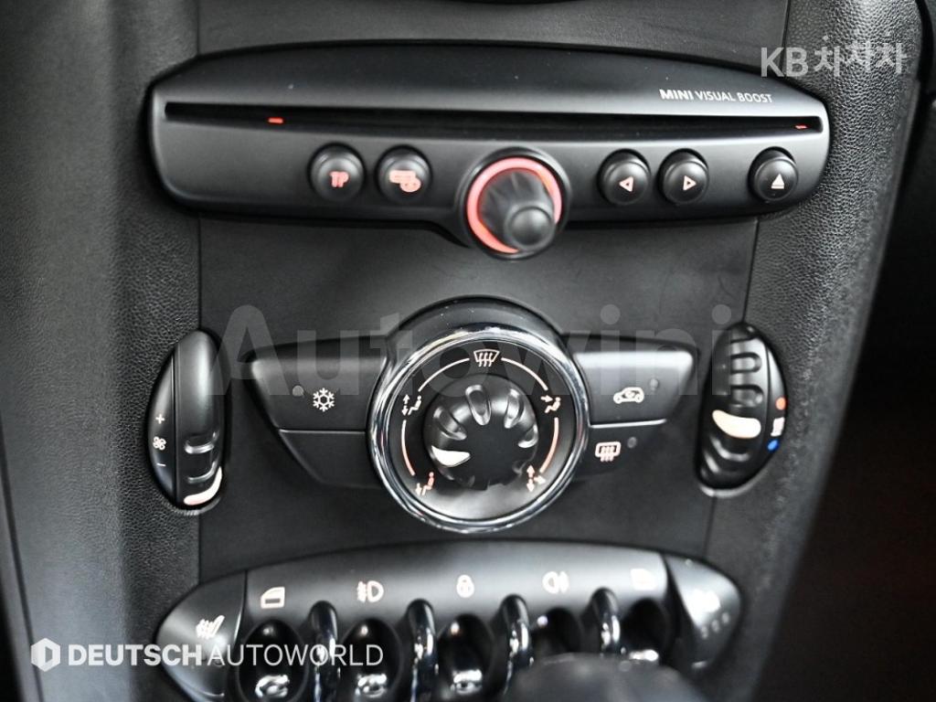 2012 MINI COOPER 1.6 SE - 16