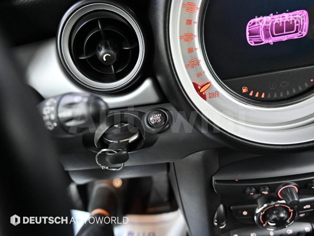 2012 MINI COOPER 1.6 SE - 17