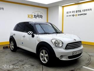 WMWXD3108CWM59150 2012 MINI COOPER COUNTRYMAN D SE 2.0-1
