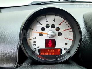 2012 MINI COOPER COUNTRYMAN D SE 2.0 - 7