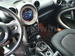 2012 MINI COOPER COUNTRYMAN D SE 2.0 - 12