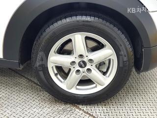 2012 MINI COOPER COUNTRYMAN D SE 2.0 - 19