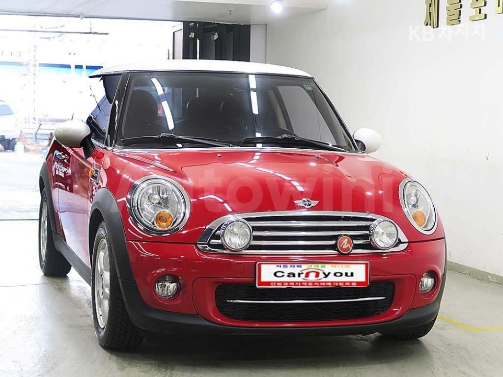 2012 MINI COOPER D 2.0 SE - 1