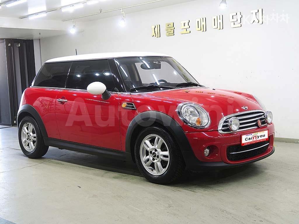 2012 MINI COOPER D 2.0 SE - 2