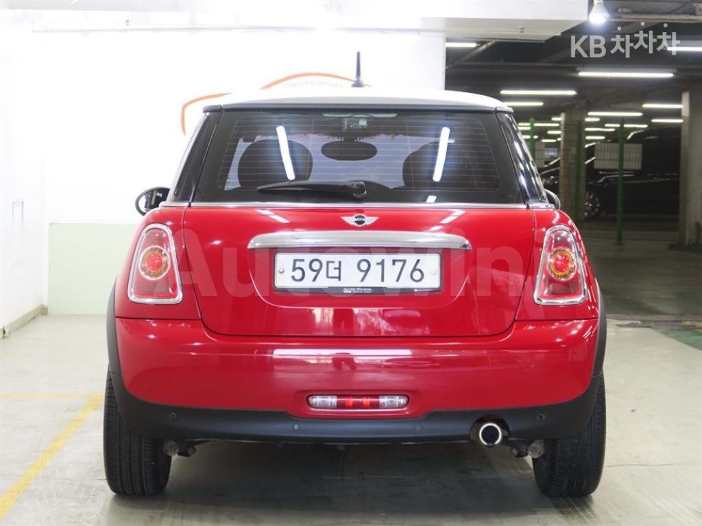 2012 MINI COOPER D 2.0 SE - 3