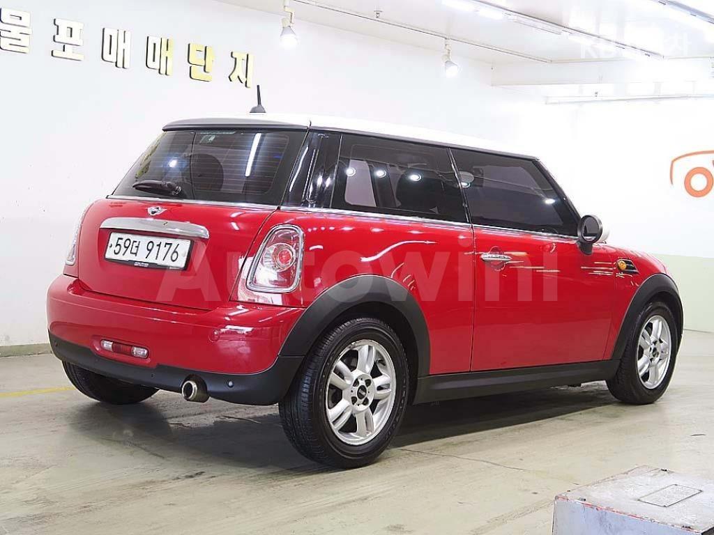 2012 MINI COOPER D 2.0 SE - 4