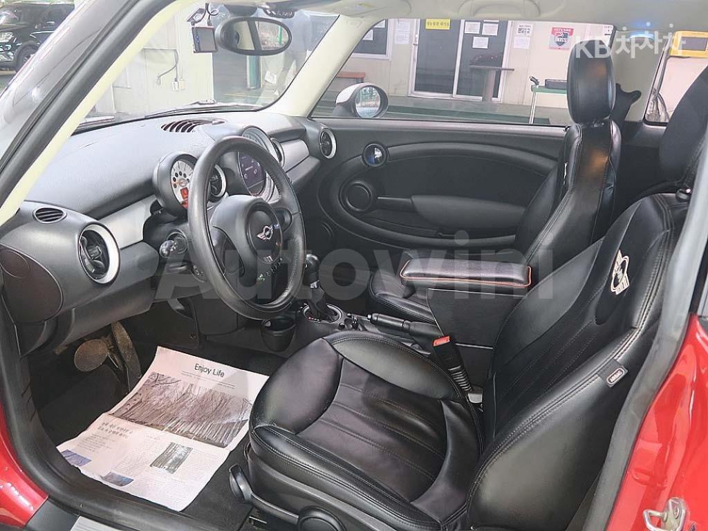 2012 MINI COOPER D 2.0 SE - 8
