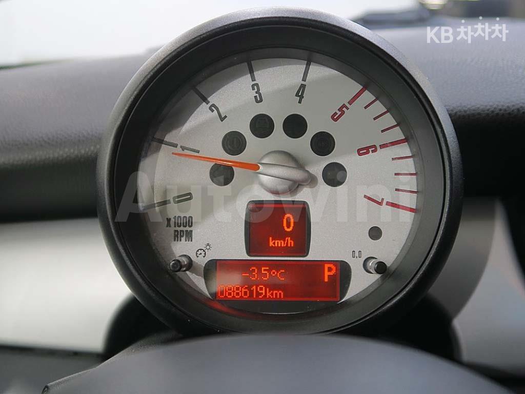 2012 MINI COOPER D 2.0 SE - 5