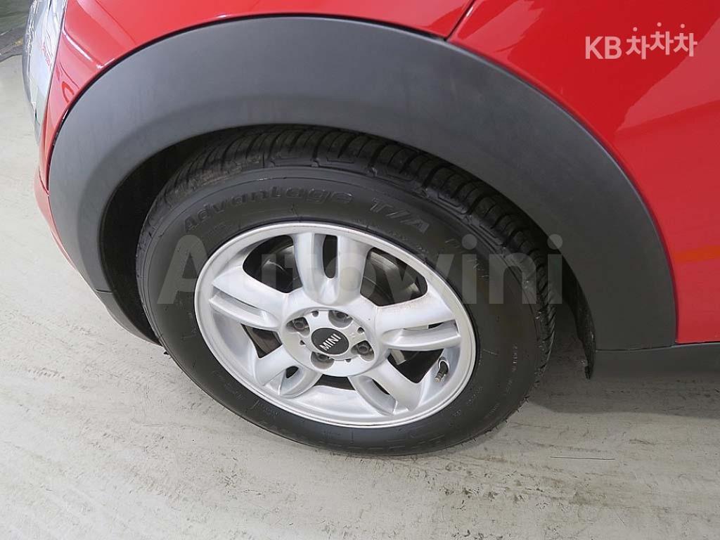 2012 MINI COOPER D 2.0 SE - 7