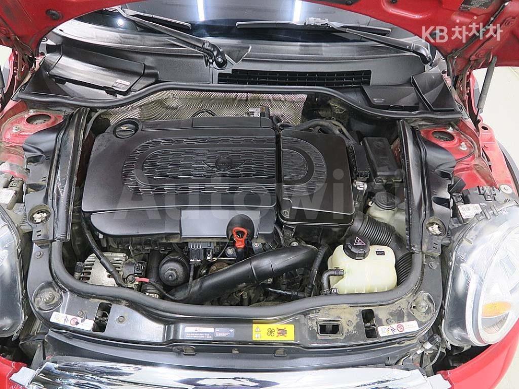 2012 MINI COOPER D 2.0 SE - 6