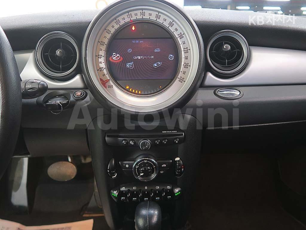 2012 MINI COOPER D 2.0 SE - 9