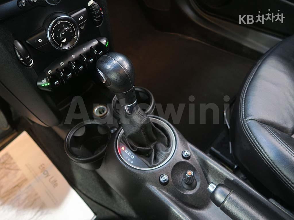 2012 MINI COOPER D 2.0 SE - 10