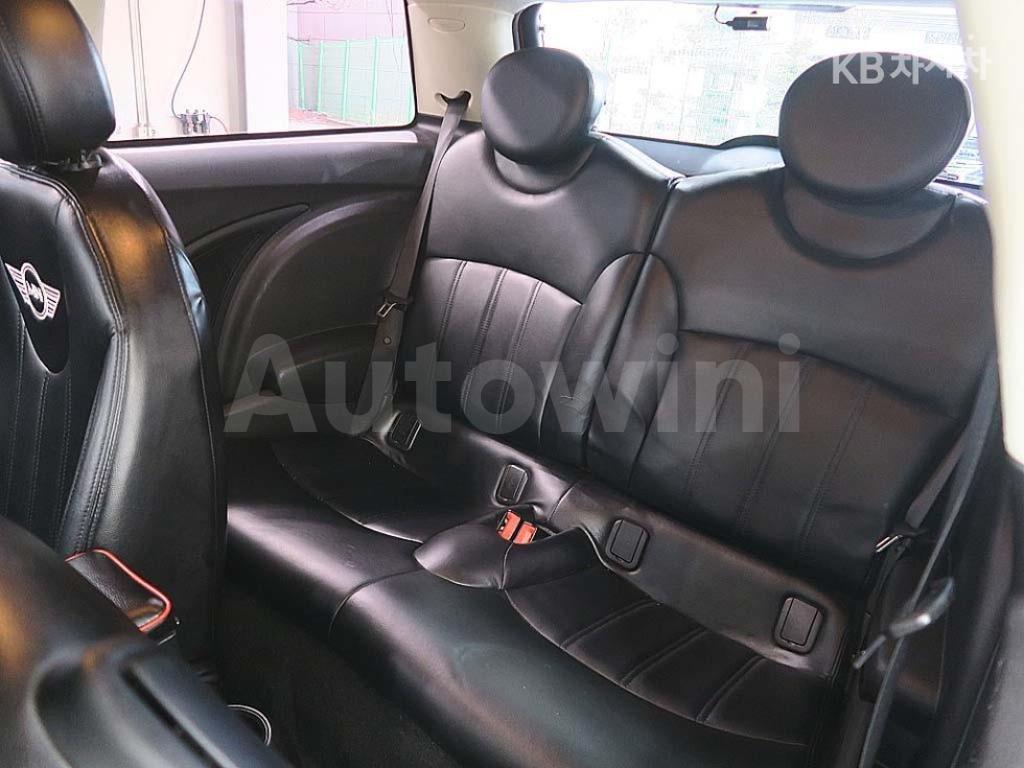 2012 MINI COOPER D 2.0 SE - 11