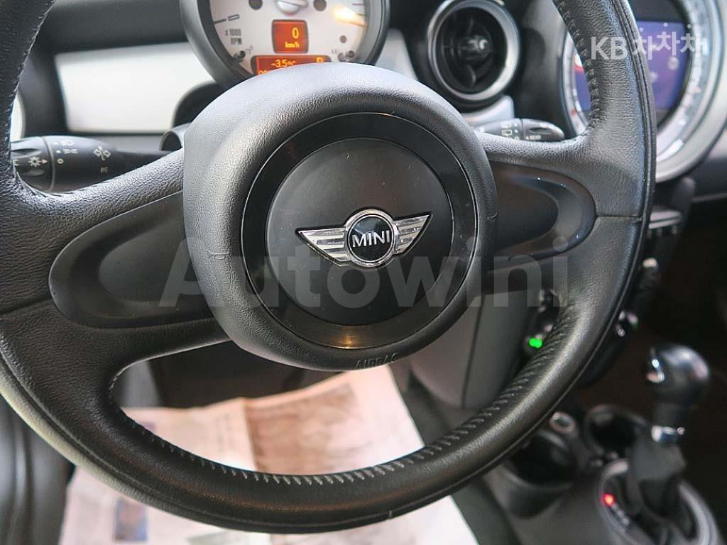 2012 MINI COOPER D 2.0 SE - 15