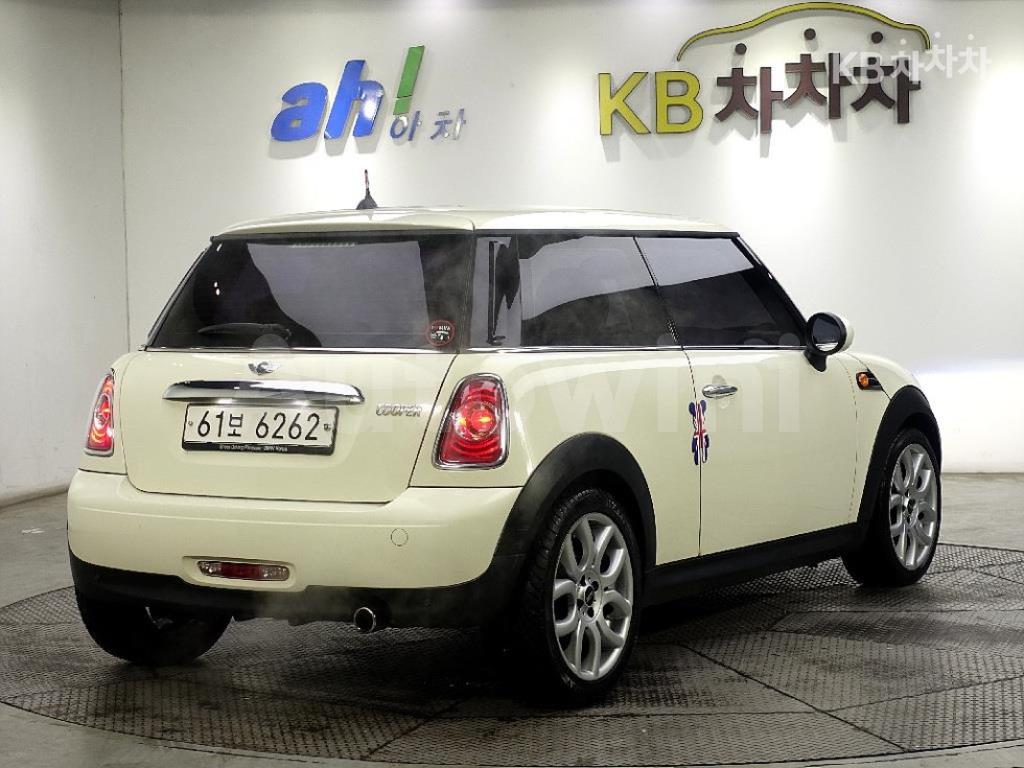 WMWSU310XBT021076 2011 MINI COOPER 1.6 SE-3