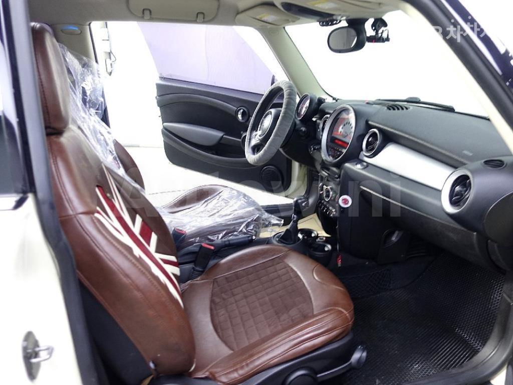 WMWSU310XBT021076 2011 MINI COOPER 1.6 SE-4